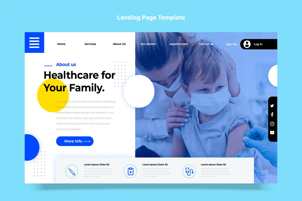 Health Care Websites