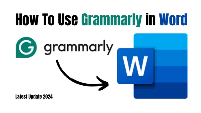 How to Use Grammarly in Word