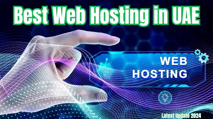 UAE Web Hosting