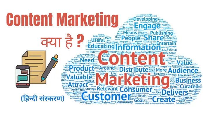 Content Marketing Kya Hai