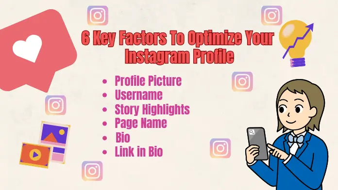 Optimize Your Instagram Profile