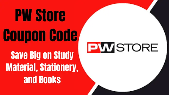 PW Store Coupon Code