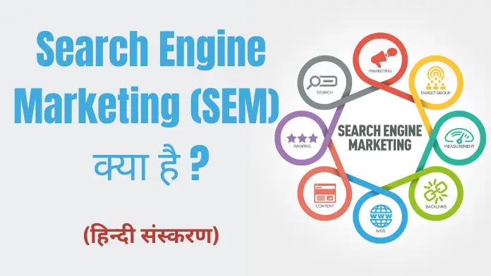 Search Engine Marketing Kya Hai