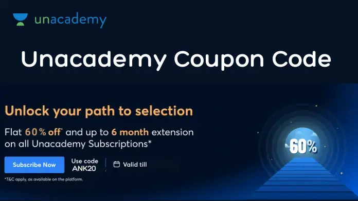 Unacademy Coupon Code